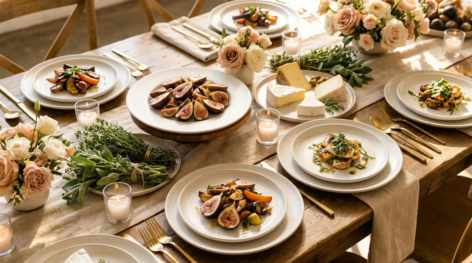 Catering — uitgelichte categorie op WeddingFinder
