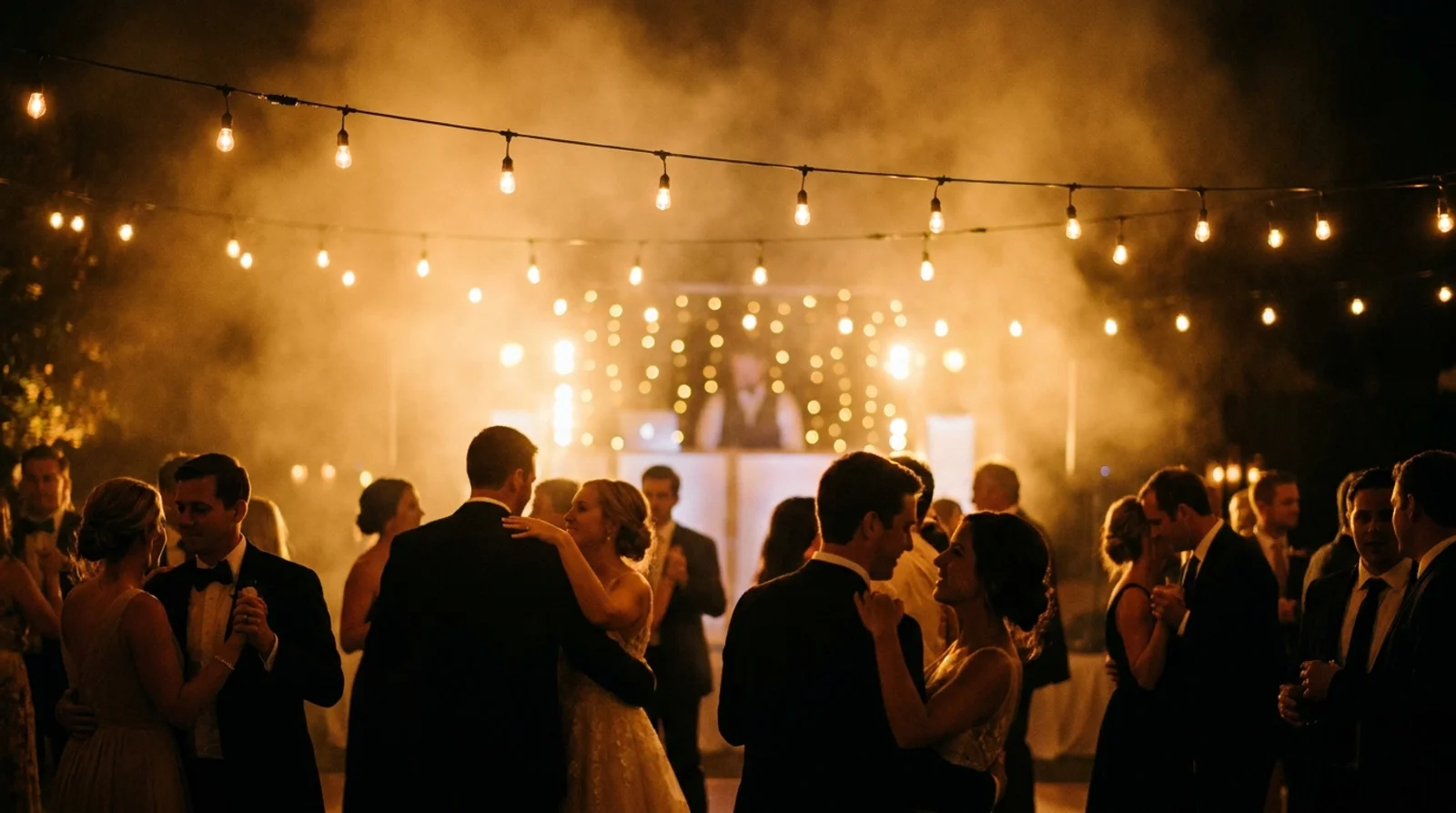 DJ & Band — uitgelichte categorie op WeddingFinder